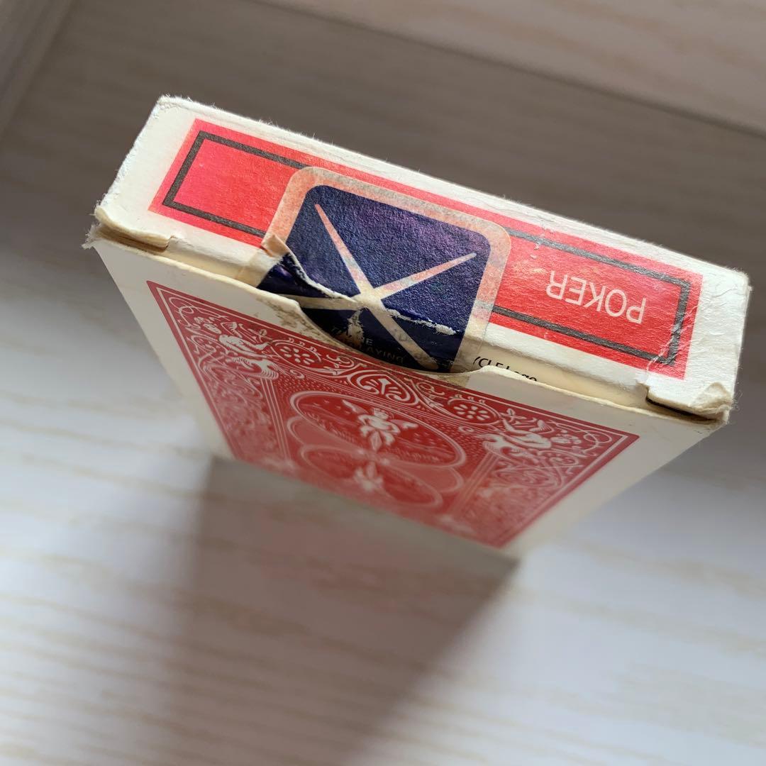 Original Fake Kaws Bicycle トランプカード