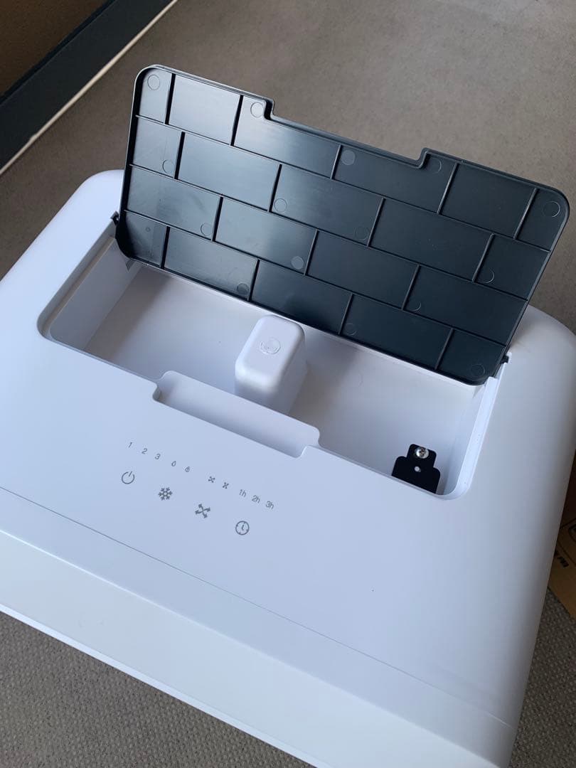 ZAPJQL 屋外冷風扇 冷風　気化式