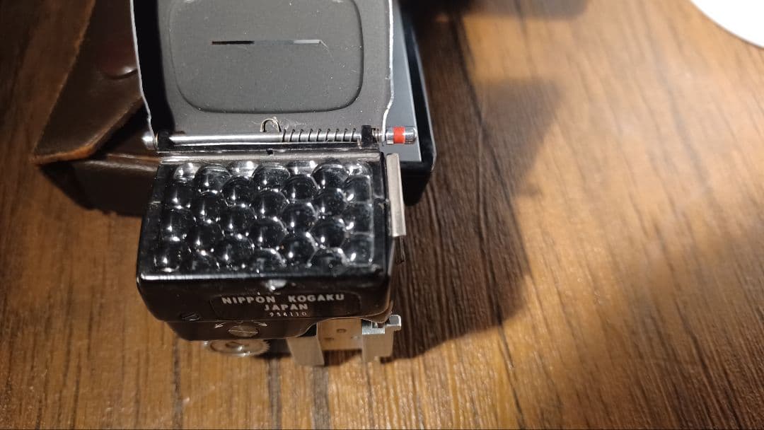 ニコン　露出計セット