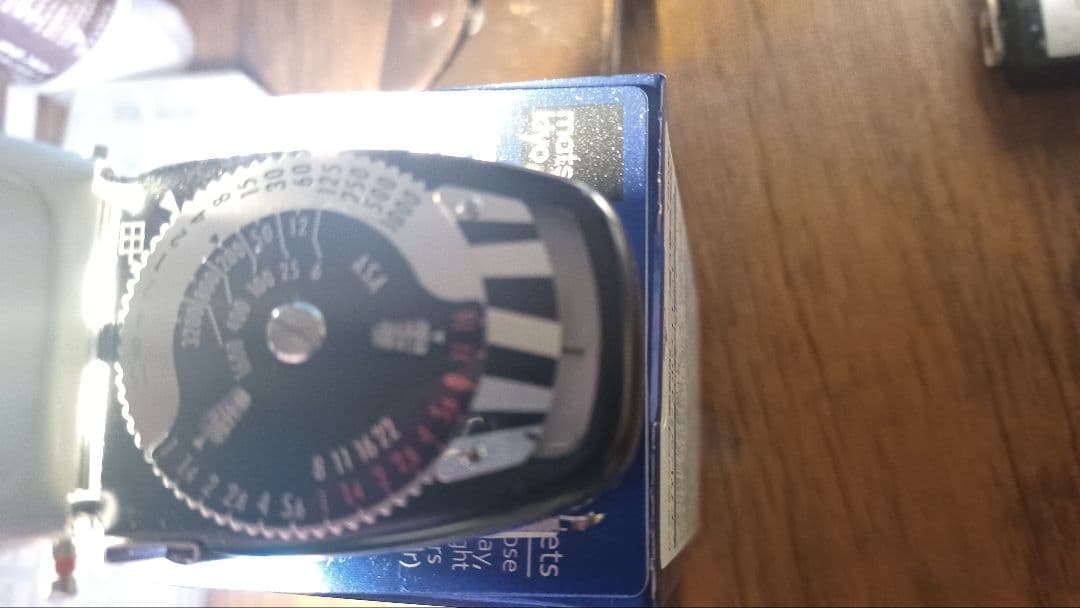 ニコン　露出計セット