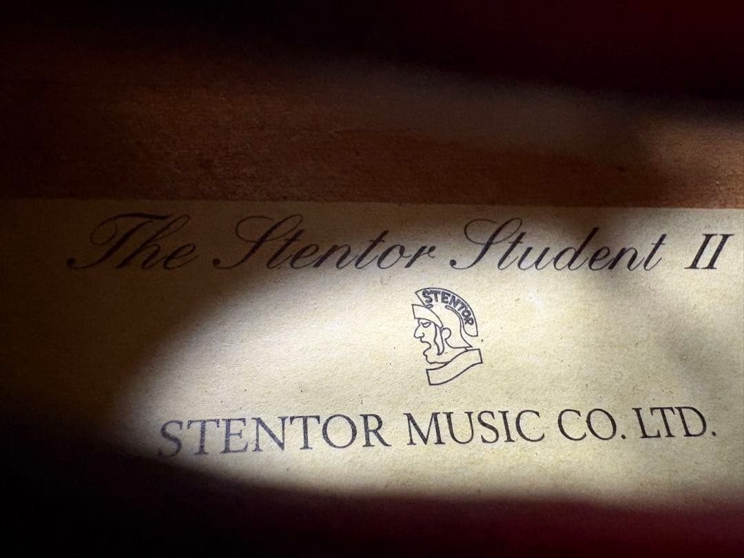 The Stentor Student II バイオリン　良品1915-07-1