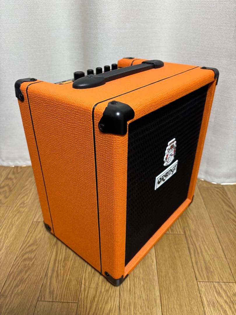 ORANGE CRUSH BASS 25 ベース用アンプ