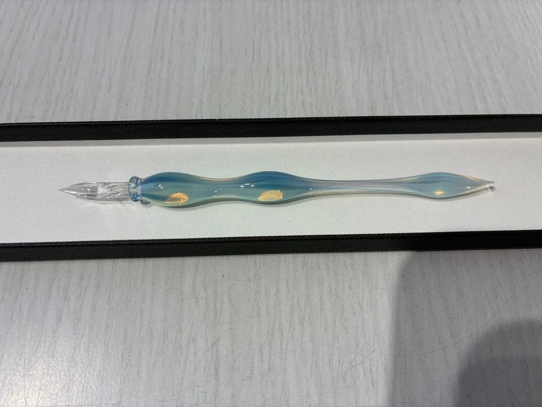 新品未使用 HASE硝子工房 灯り NANIWA SP なにわペンショー