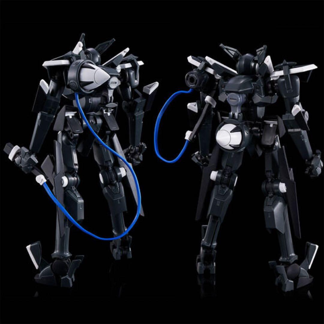HG 1/144 グラハム専用ユニオンフラッグカスタムII(GNフラッグ)セット