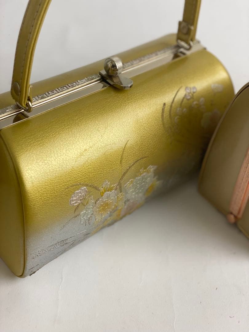 【yunkoro】和装バッグ　18点セット　フォーマル　A