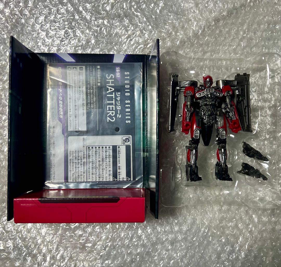 トランスフォーマー SS-52 シャッター2 スタジオシリーズ タカラトミー