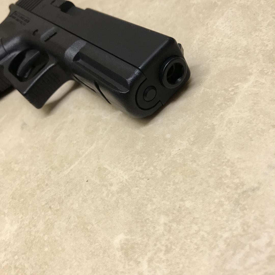 TOKYO MARUIマルイGLOCK18C 電動ガン作動品充電器バッテリー付き