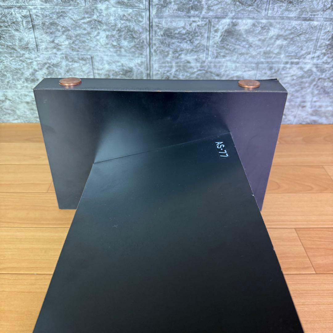 【良品】ONKYO AS-77 スピーカースタンド
