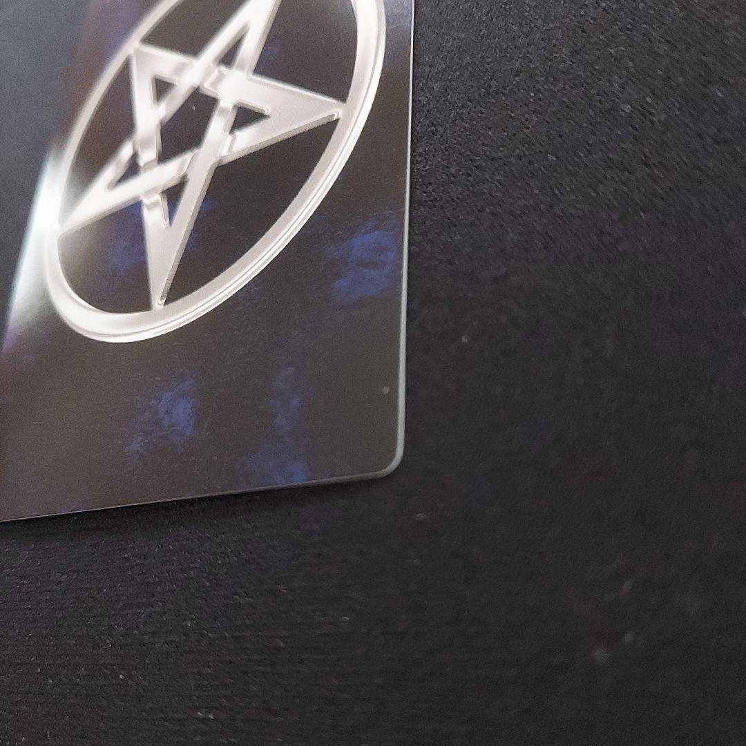 真・女神転生 デビルチルドレンカード　要未来 プロモーションカード