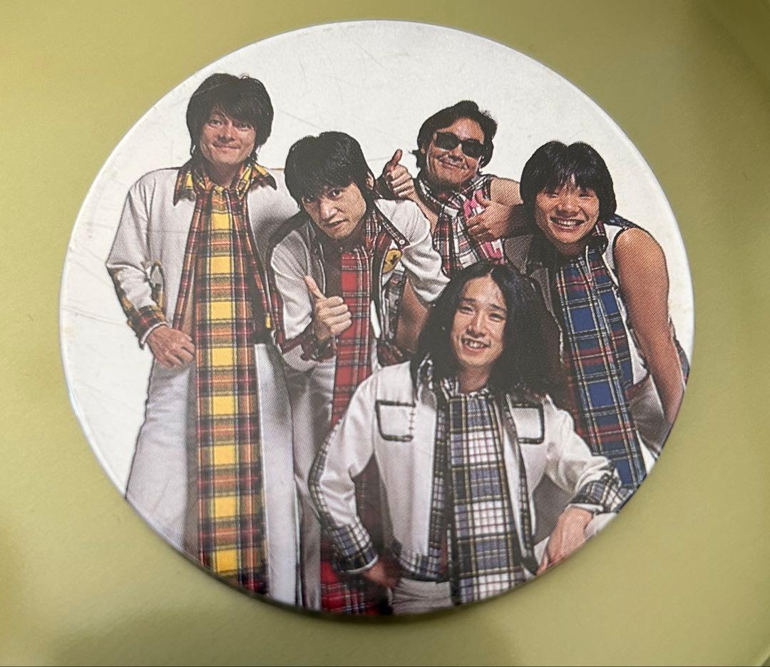 激レア　ハイロウズ　バッジ