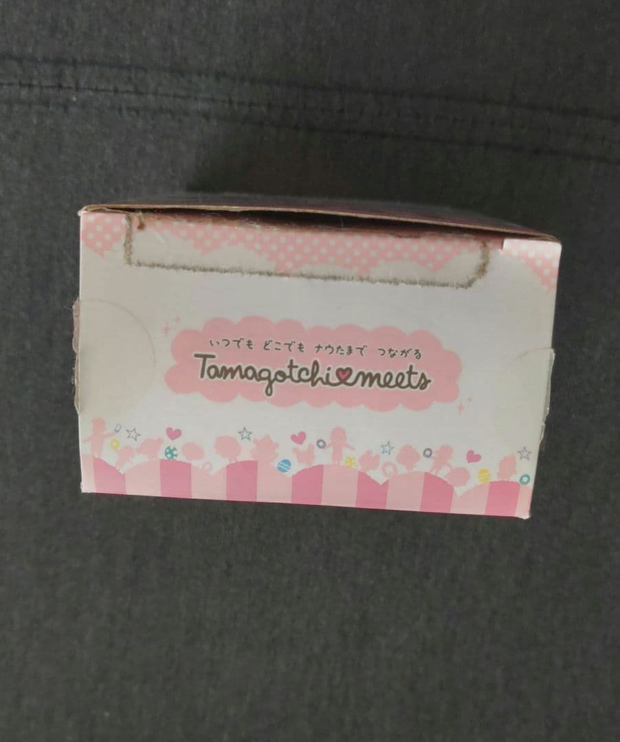 たまごっちみーつ　スイーツみーつver. ピンク