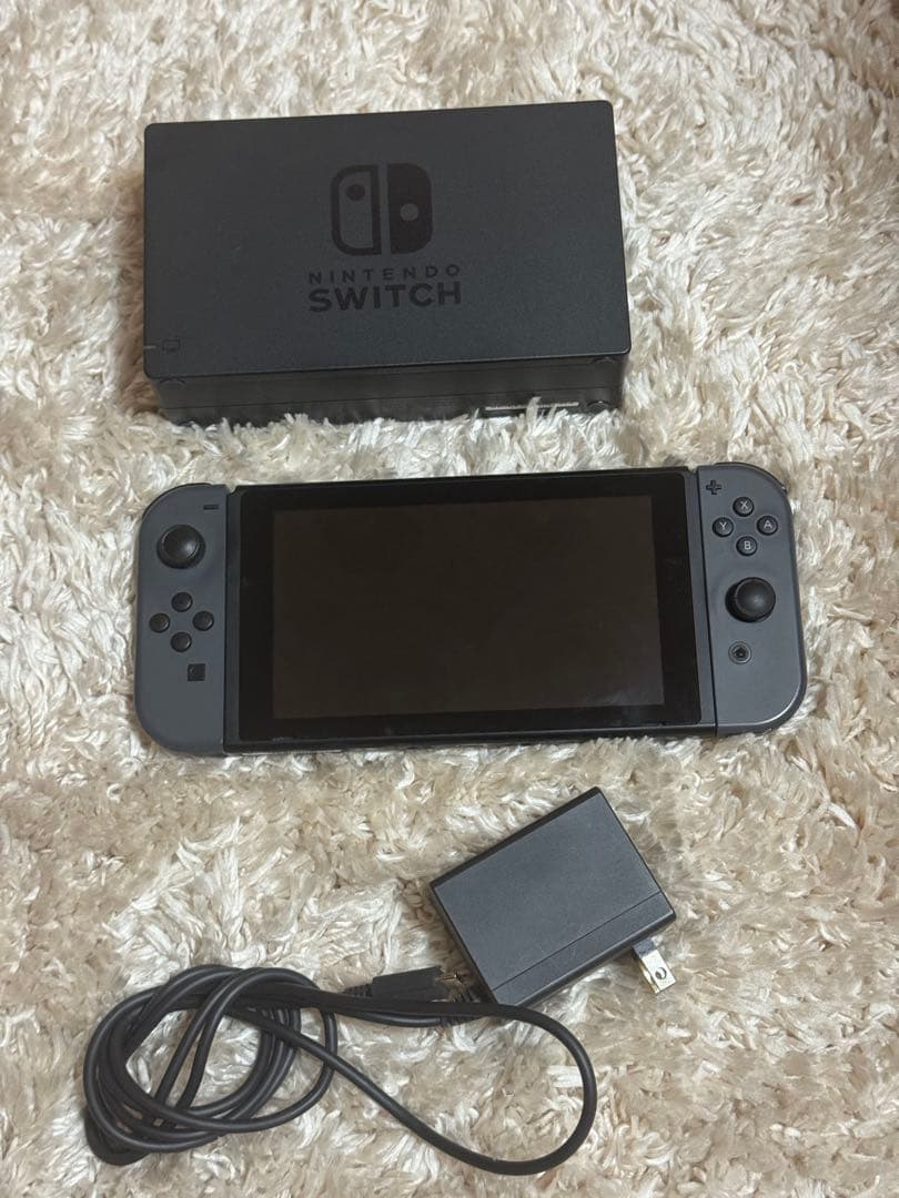 Nintendo Switch 本体 付属品 プロコン セット