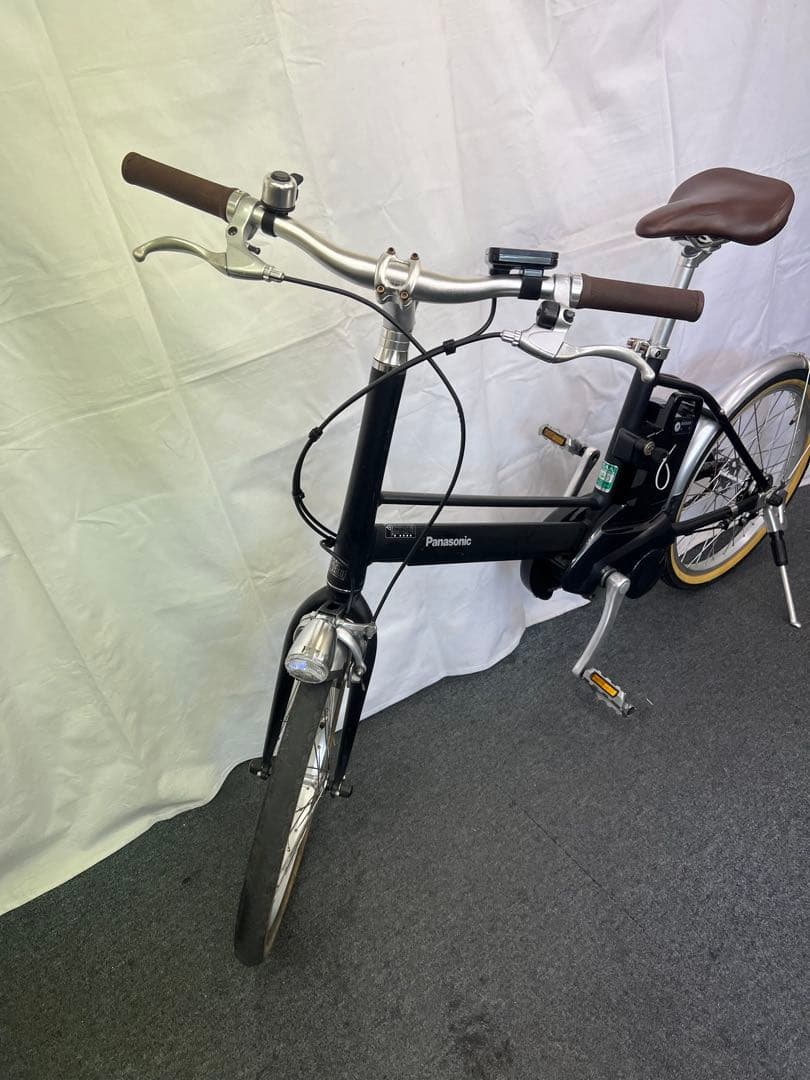 電動アシスト自転車　Panasonic パナソニック J コンセプト　20インチ