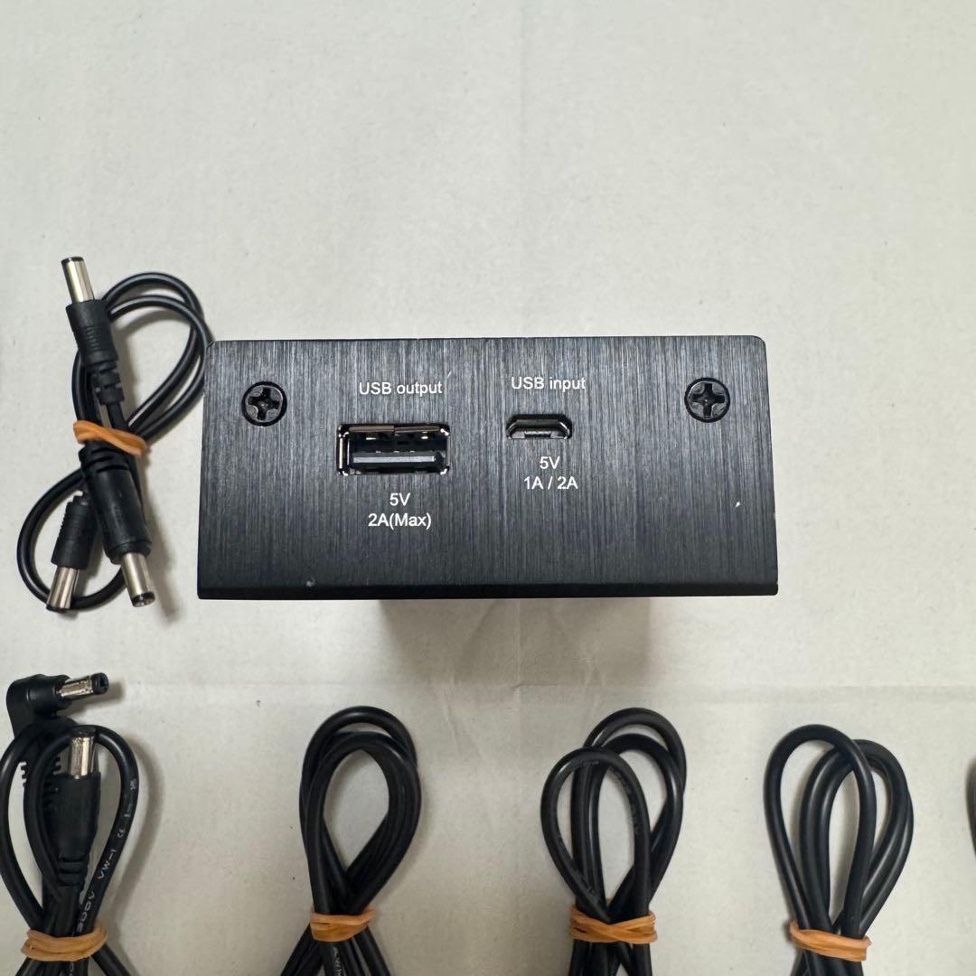 VITAL AUDIO バイタルオーディオ VA-R8 エフェクター