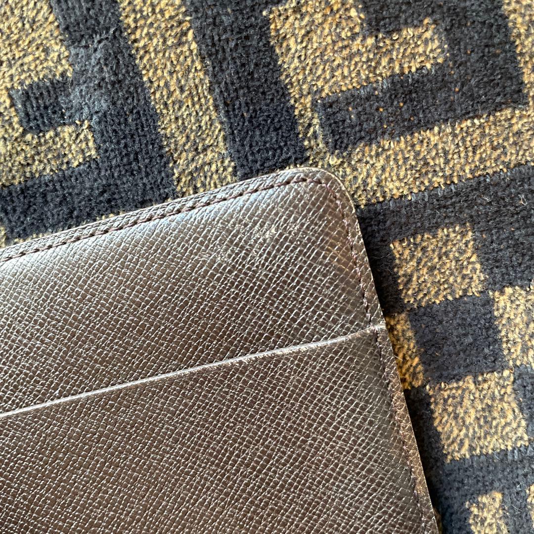 ルイ・ヴィトン  LOUIS VUITTON  アジェンダ MM