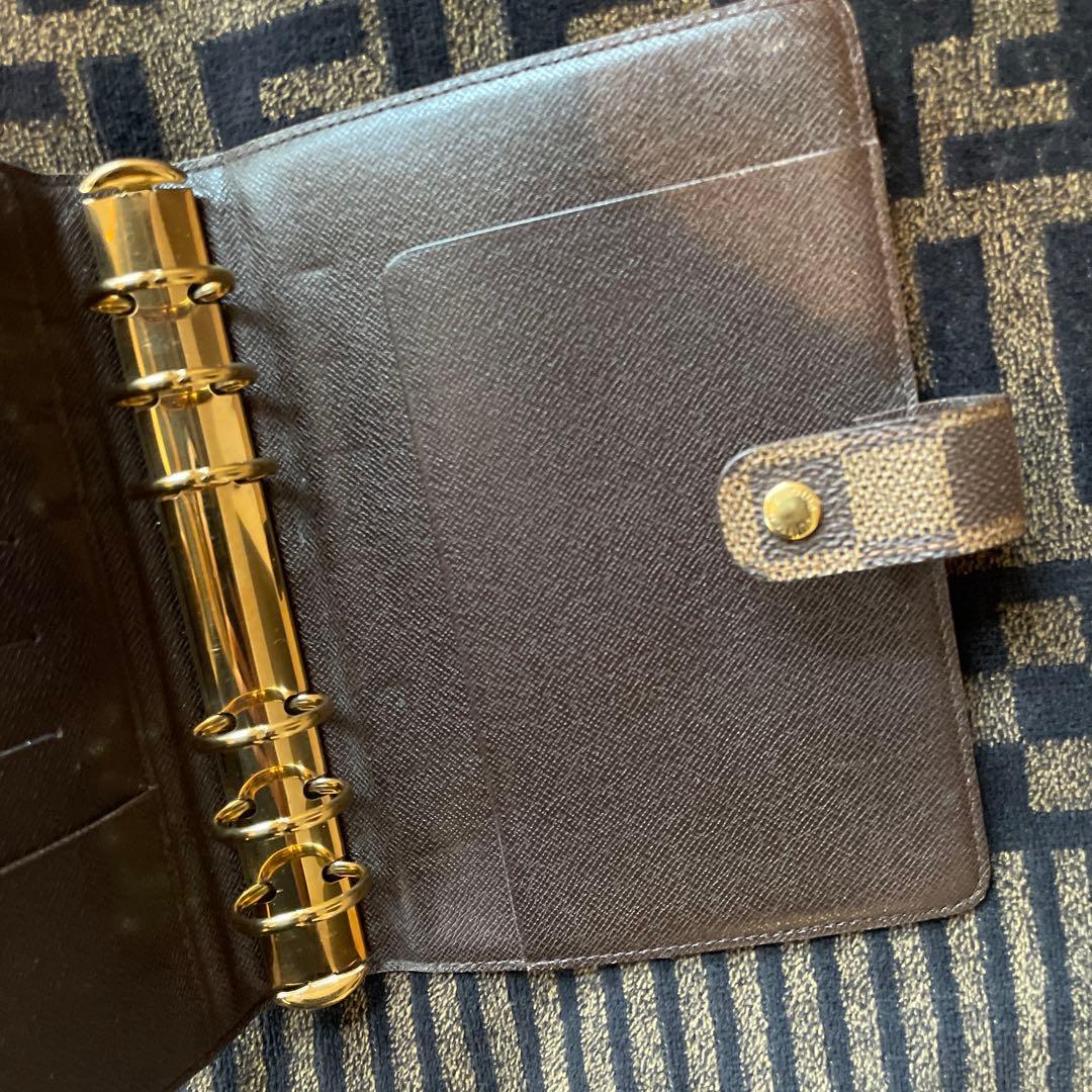 ルイ・ヴィトン  LOUIS VUITTON  アジェンダ MM