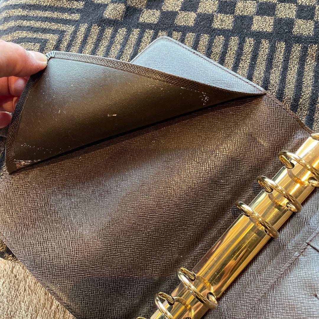 ルイ・ヴィトン  LOUIS VUITTON  アジェンダ MM