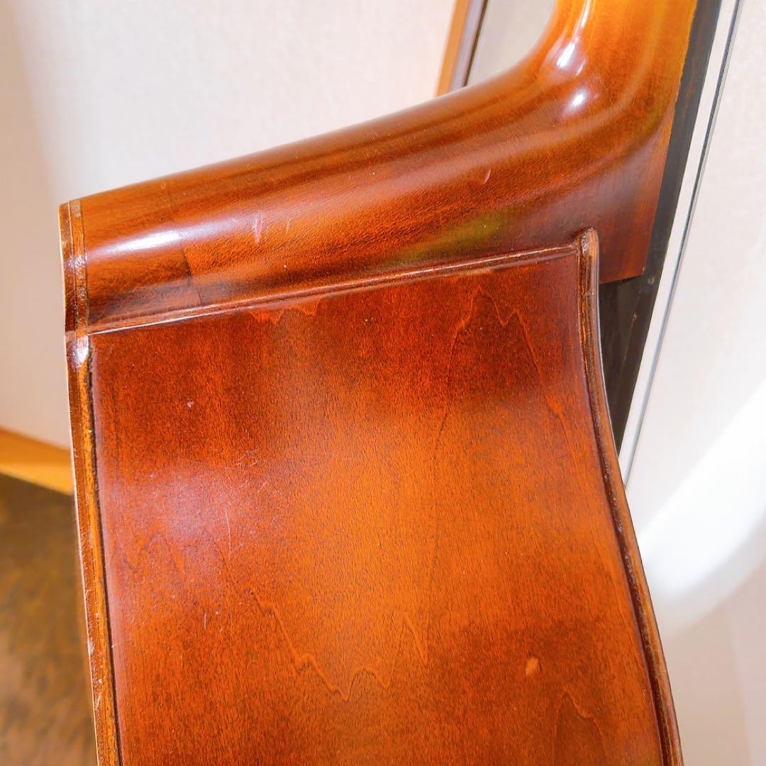 メンテナンス済み! ORIENTE オリエンテ　HO-15 コントラバス　ケース