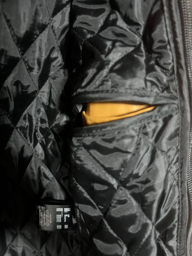 Liugoo Leathers シングルライダース 本革レザー 牛革 ブラウン