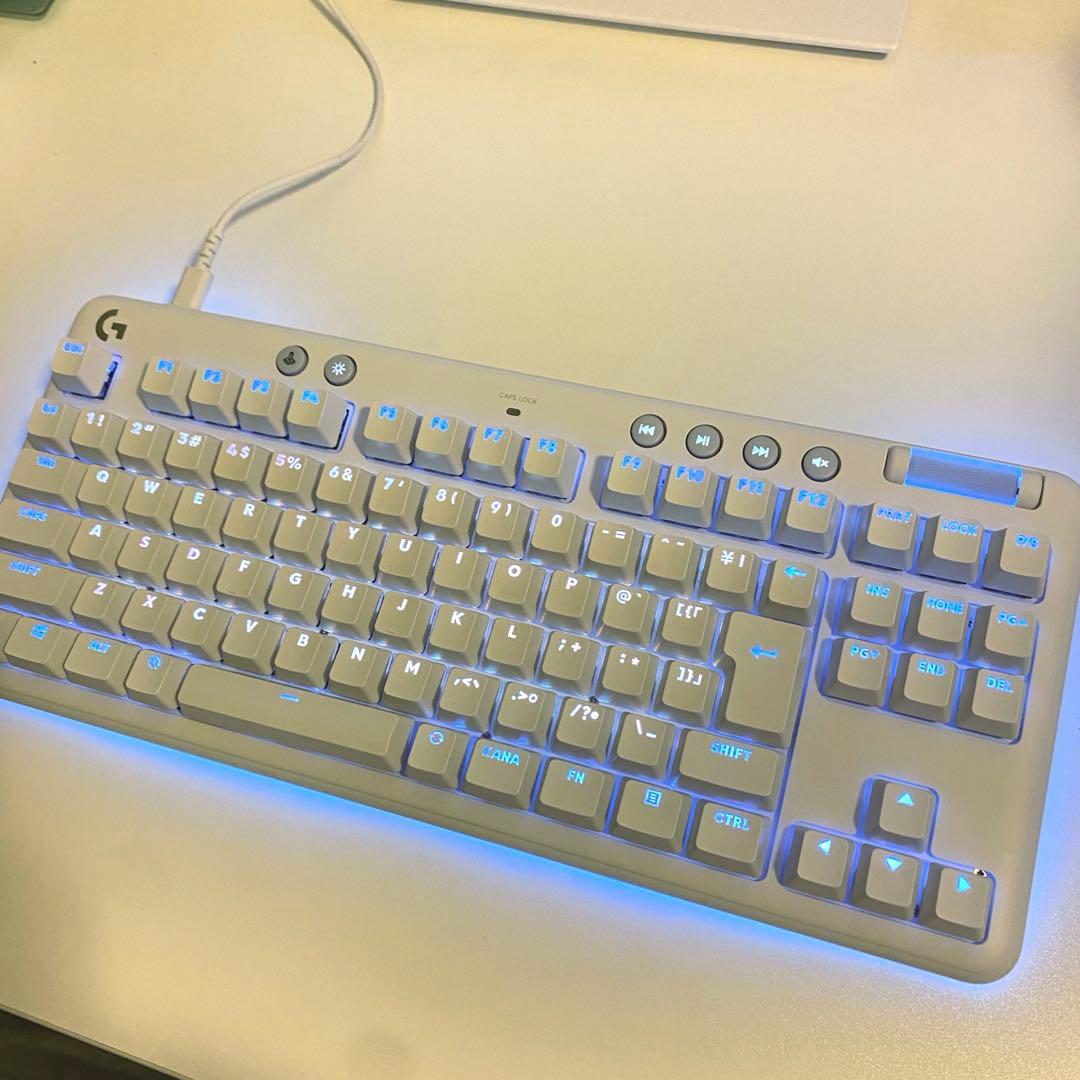 Logicool G173 ゲーミングキーボード