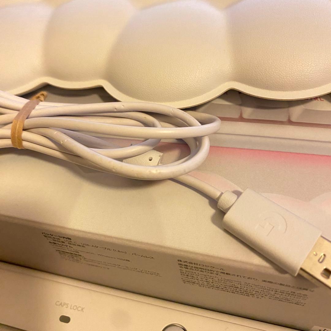 Logicool G173 ゲーミングキーボード