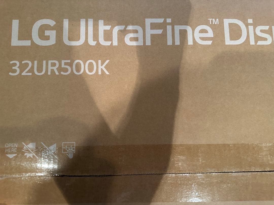 LG 32UR500K モニター ディスプレイ 31.5インチ