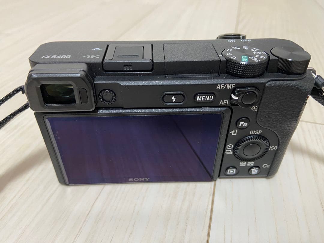 SONY α6400 ILCE-6400