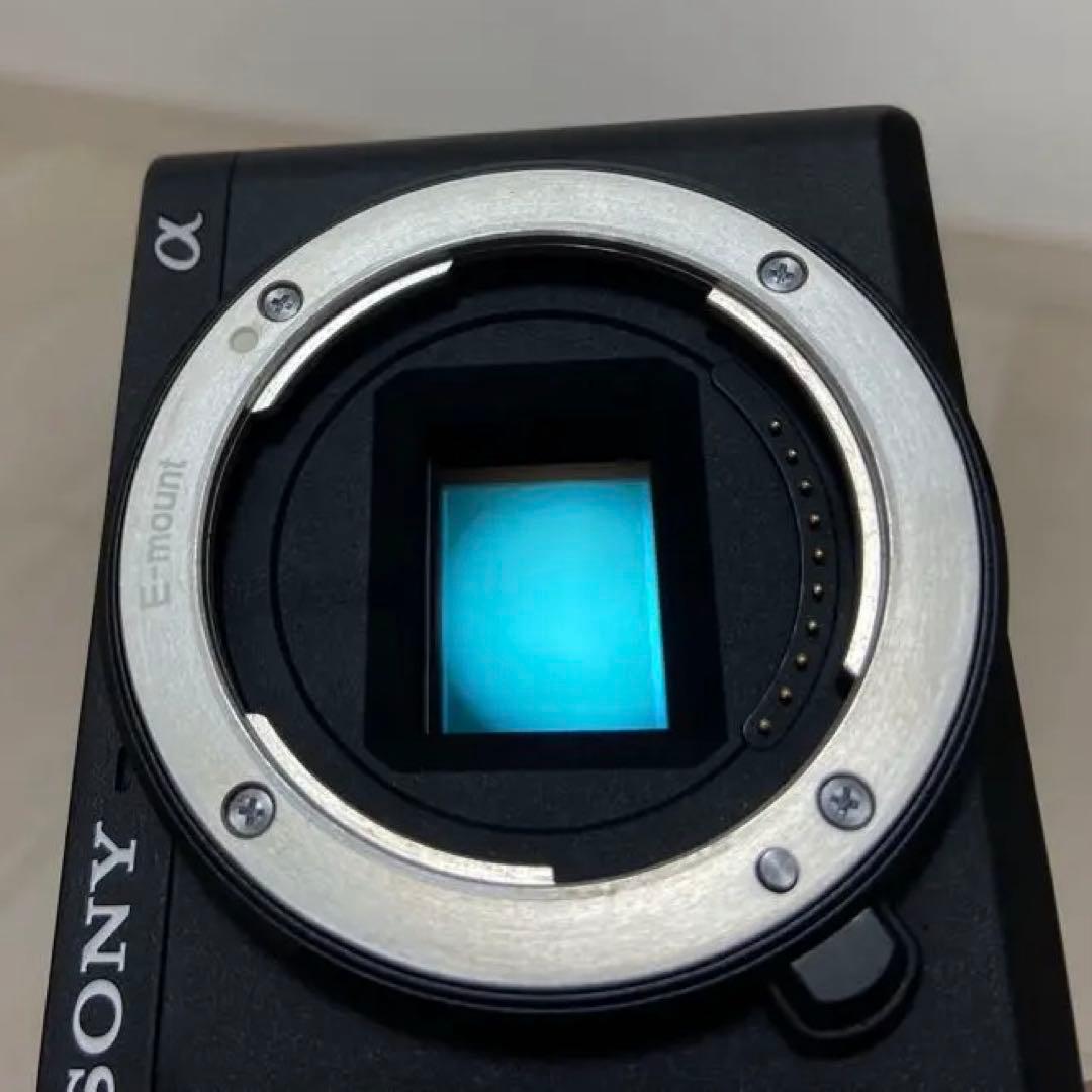 SONY α6400 ILCE-6400