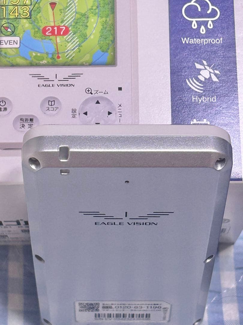 極上品 イーグルビジョン NEXT2 EV-034 4ラウンド利用