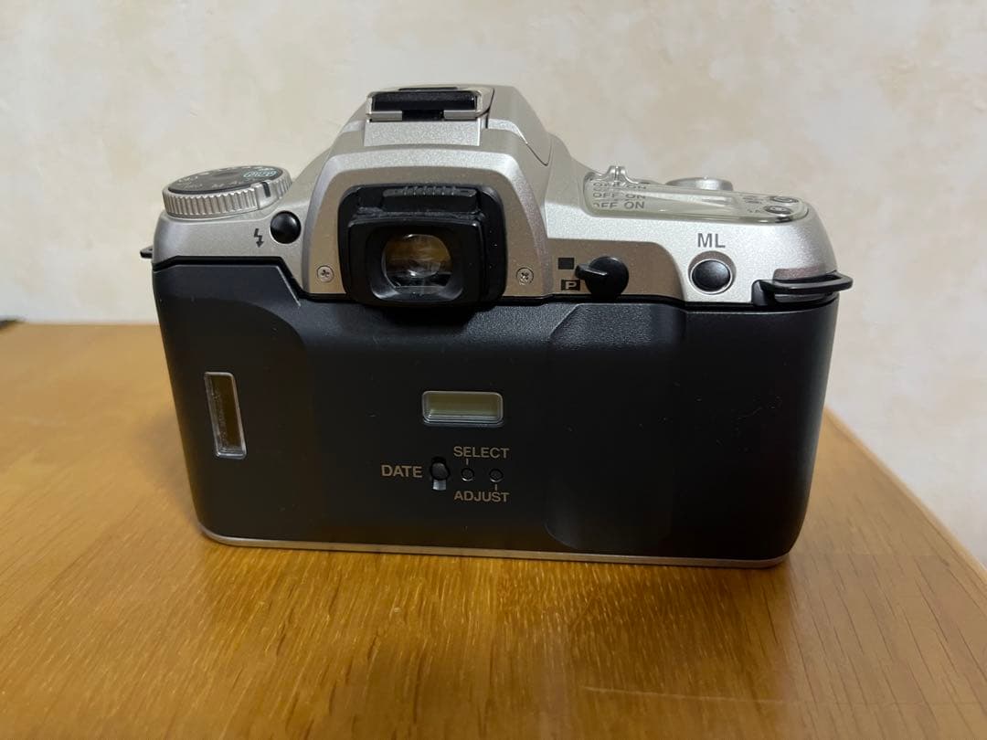 PENTAX MZ-7 一眼レフカメラ SIGMAレンズ付き