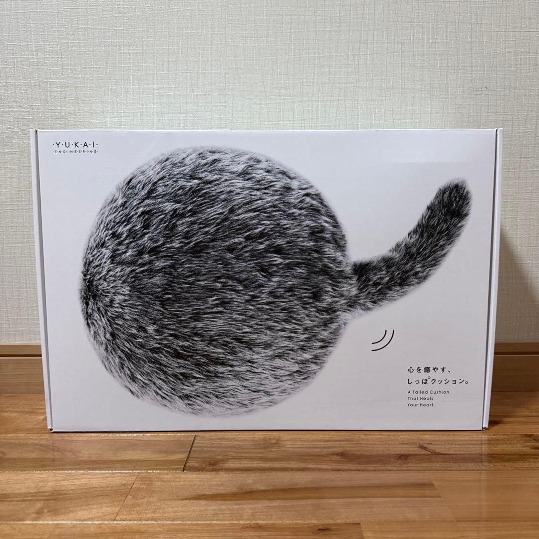 Qoobo クッション型ロボット