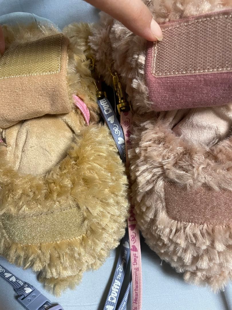 ダッフィー　シェリーメイ