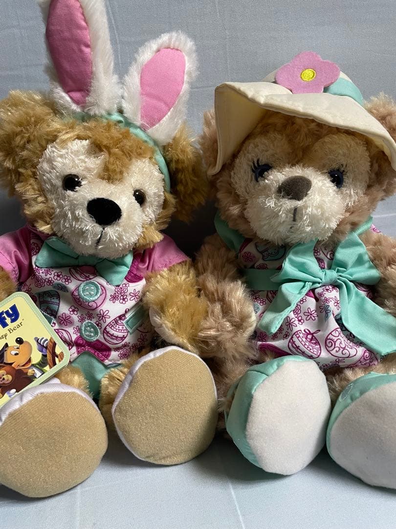 ダッフィー　シェリーメイ