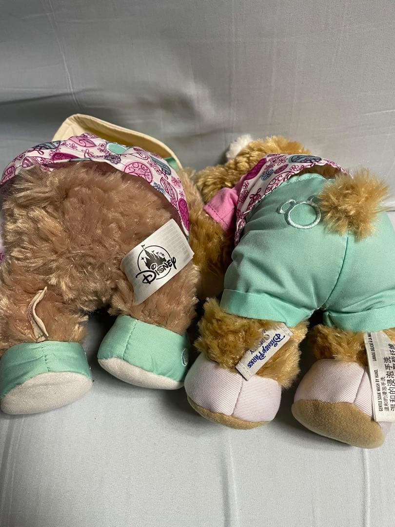 ダッフィー　シェリーメイ