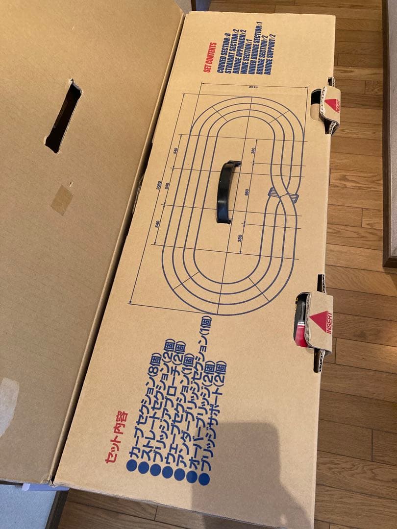 タミヤ ミニ四駆 ジャパンカップ ジュニアサーキット