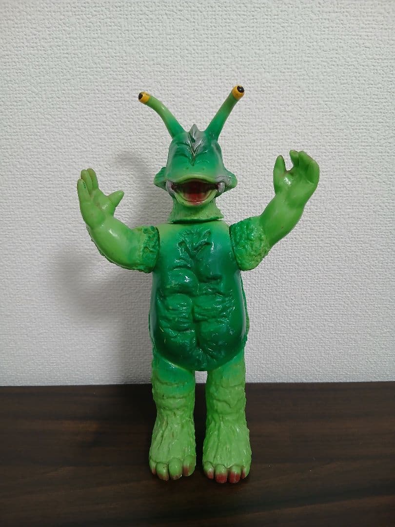 〈当時物〉マンドラ ソフビ マルサン