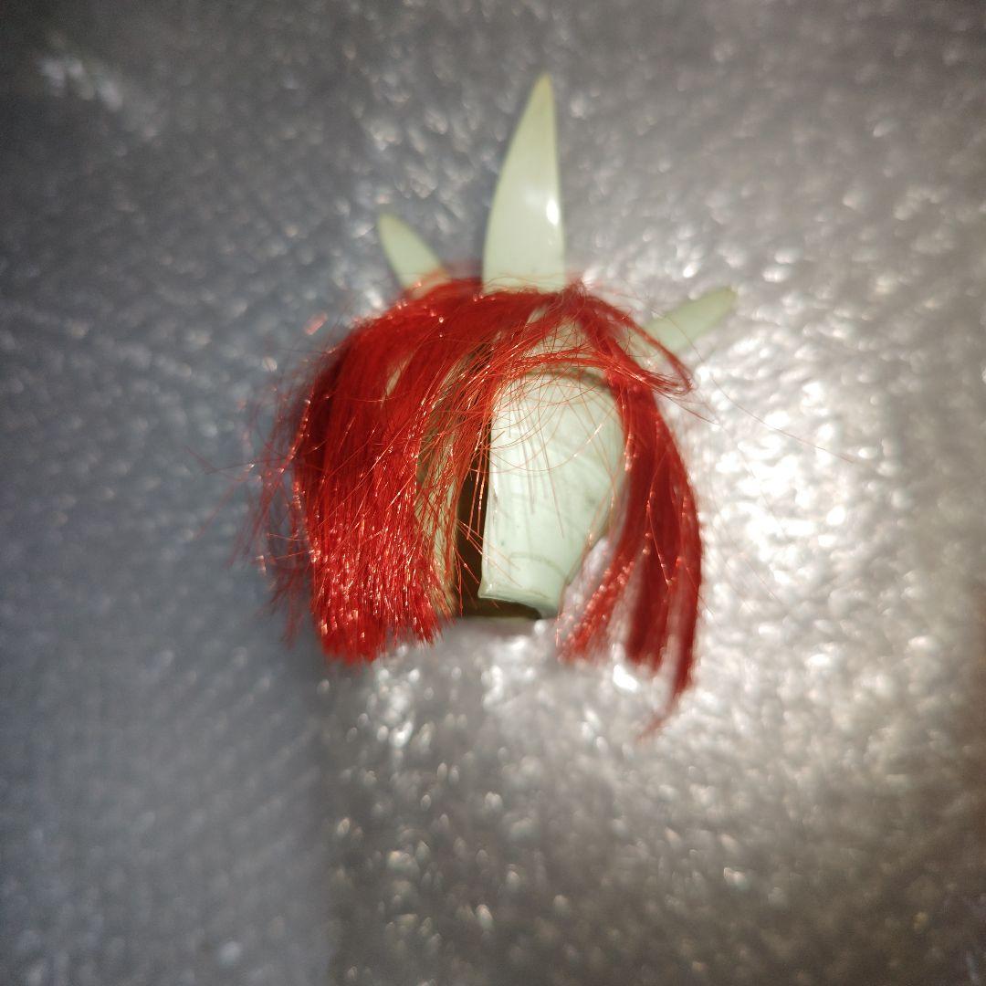 旧バンダイ　変身忍者嵐　面取れ　ソフビ　32cm　現状品