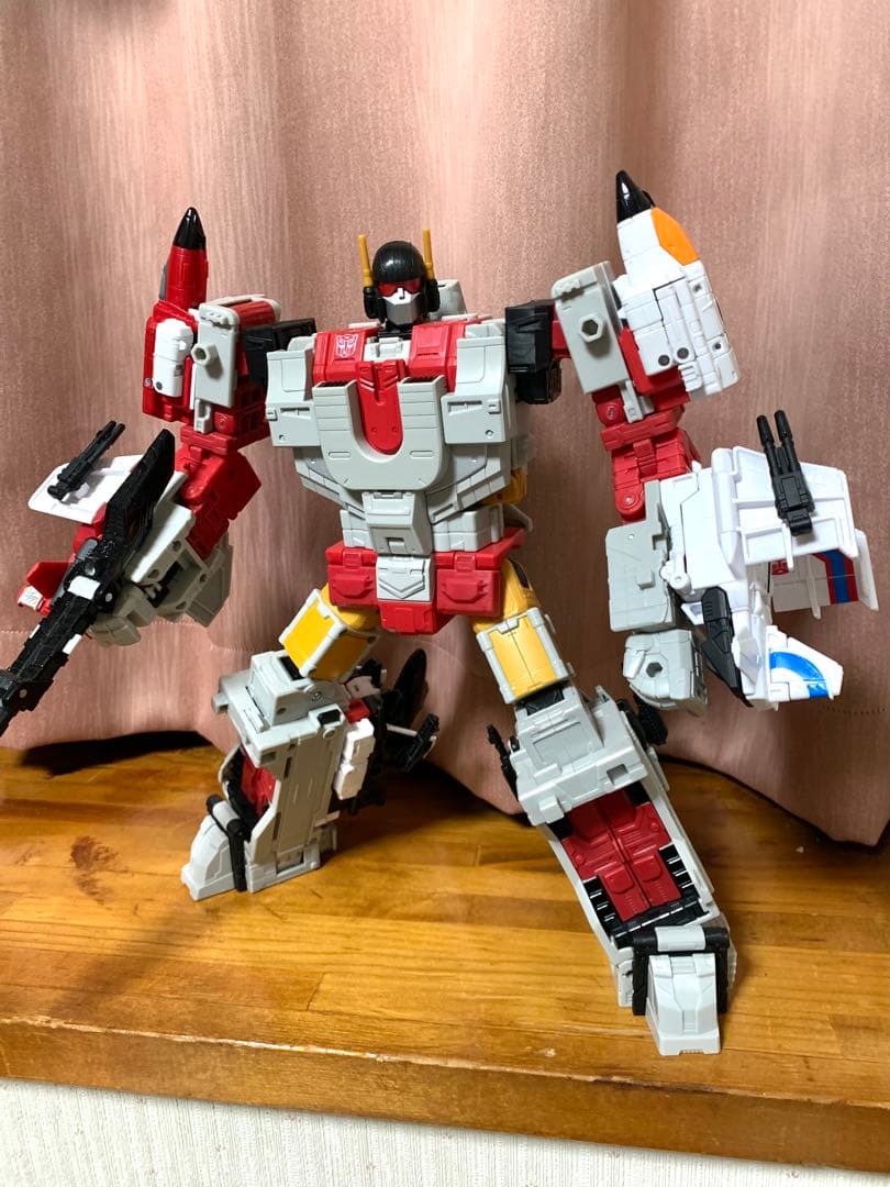 トランスフォーマー　AOTP スペリオン