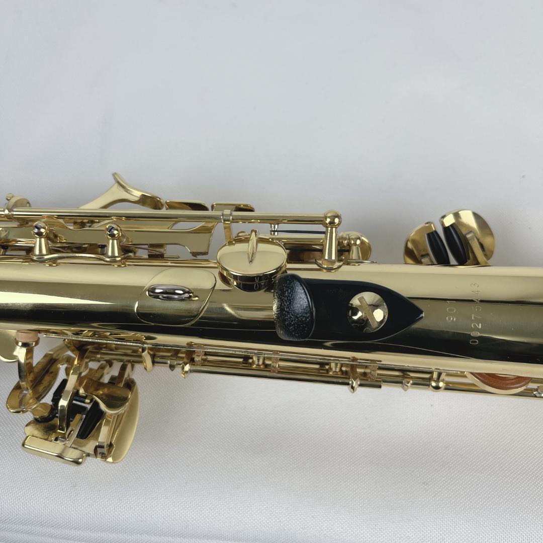 美品☘️ Yanagisawa ヤナギサワ ソプラノサックス S-901 bam