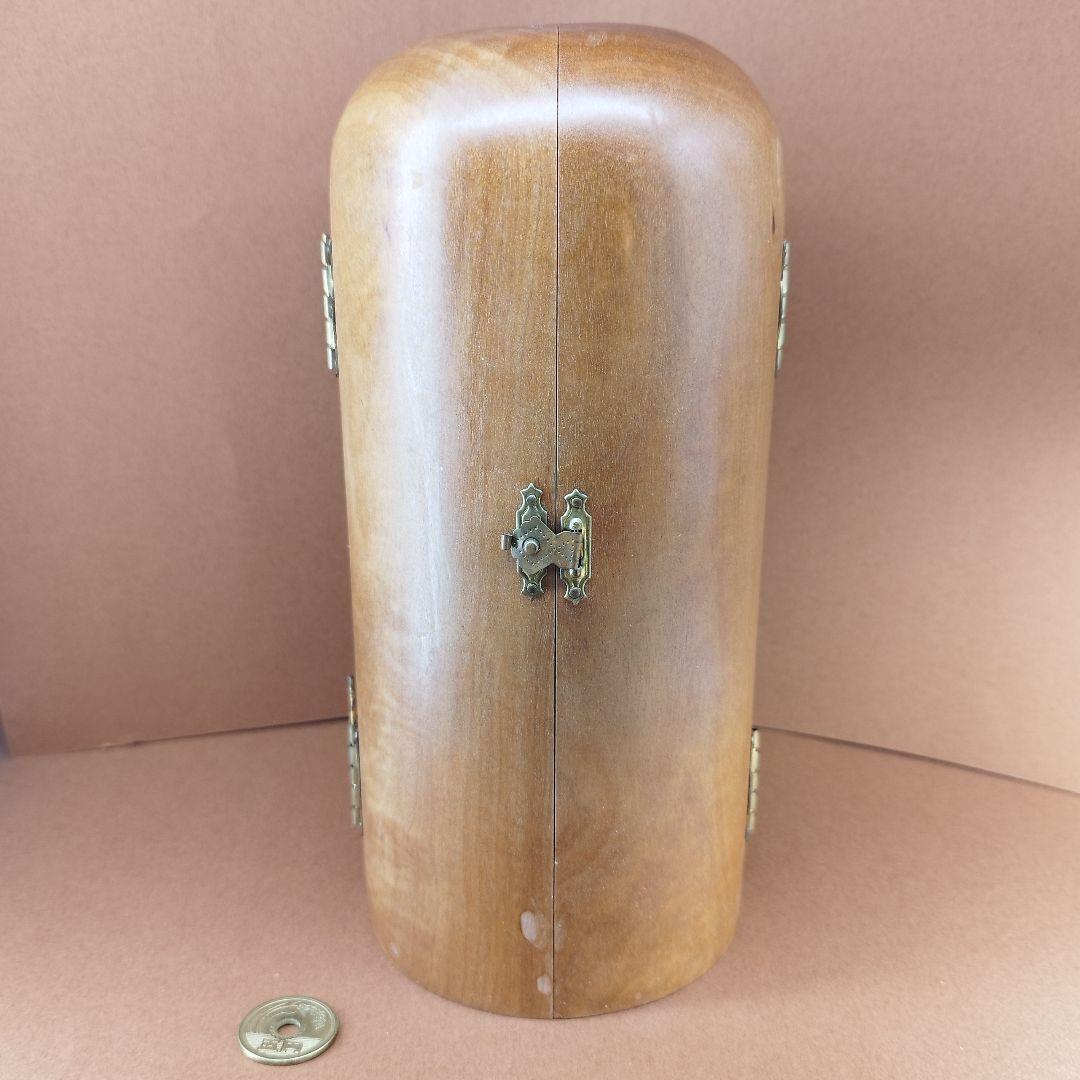 インド老山白檀「国宝緒尊仏籠」《整理番号:BU002》