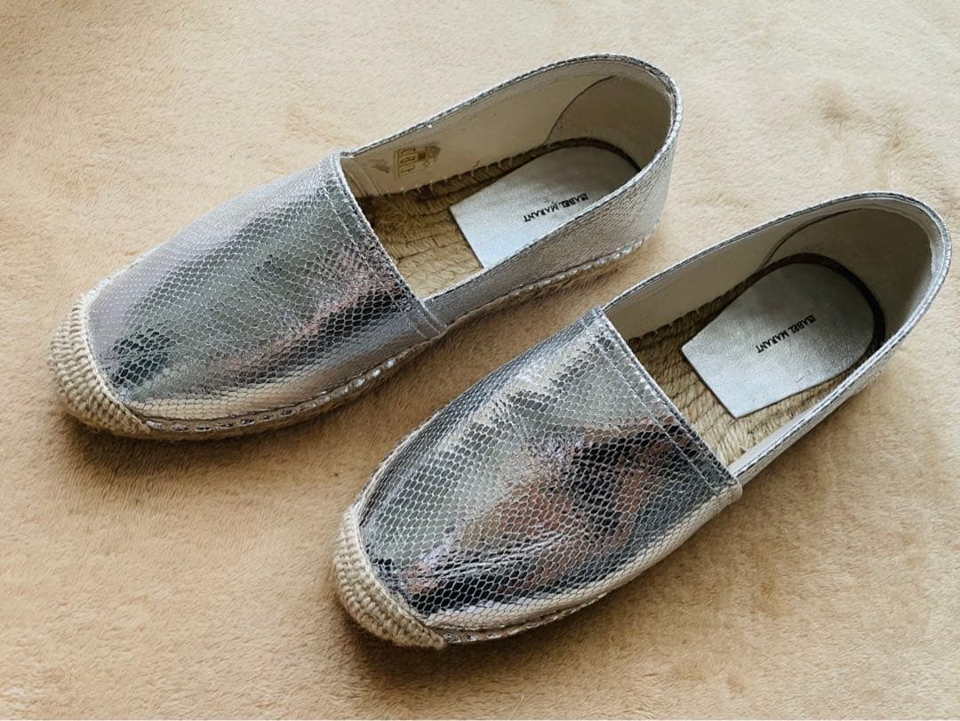 イザベルマラン　Isabel Marant エスパドリーユ
