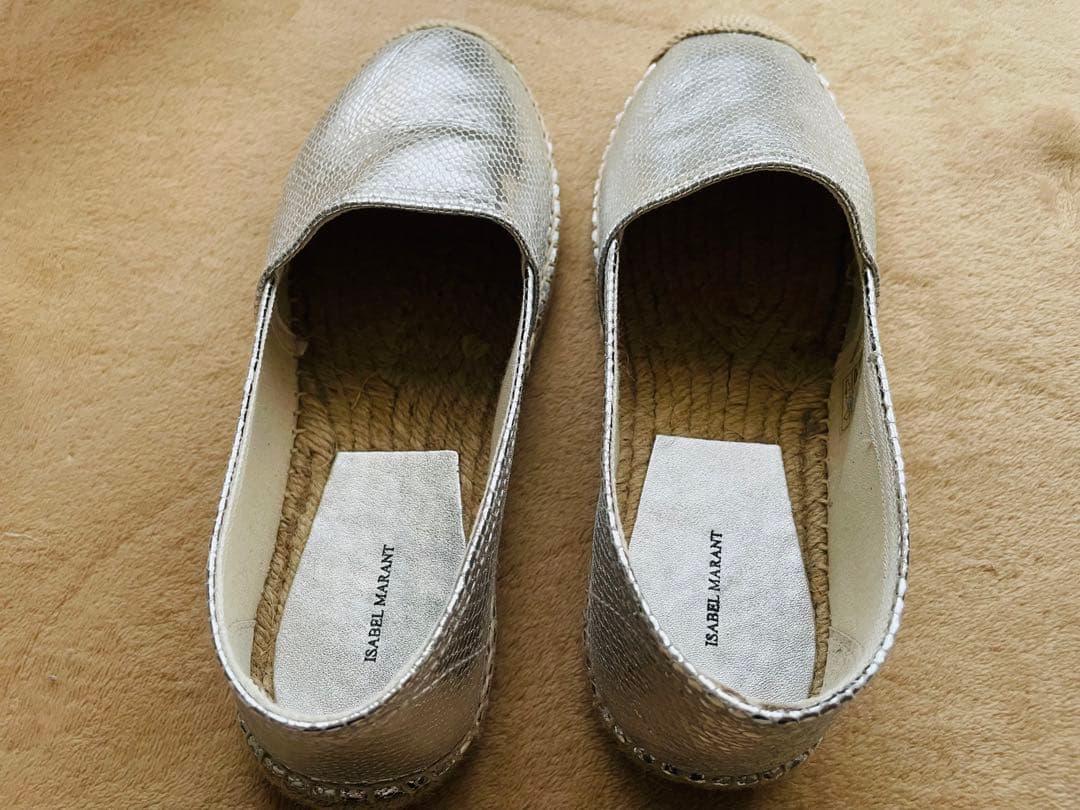 イザベルマラン　Isabel Marant エスパドリーユ