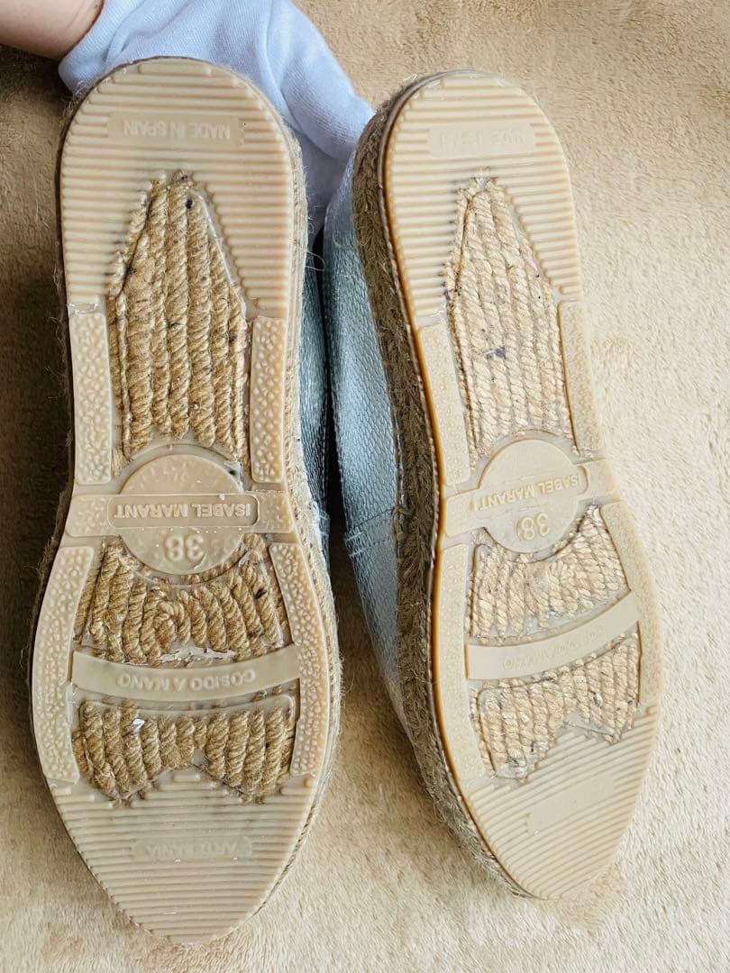 イザベルマラン　Isabel Marant エスパドリーユ