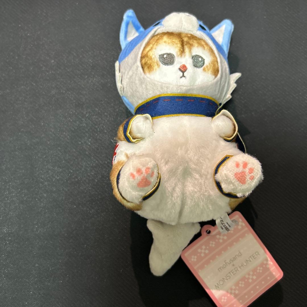 mofusand モンスターハンターコラボまとめ売り　モンハン　モフサンド