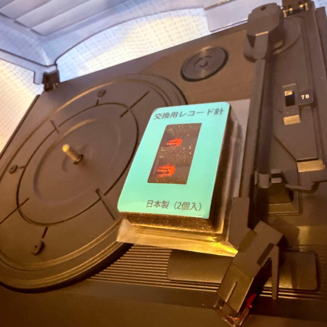 トウショウ CDコピー機能搭載マルチプレーヤー TCDR-186WC リモコン付