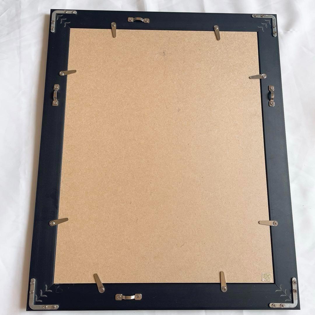 甲鉄城のカバネリ 無名 キャラファイン B5額装