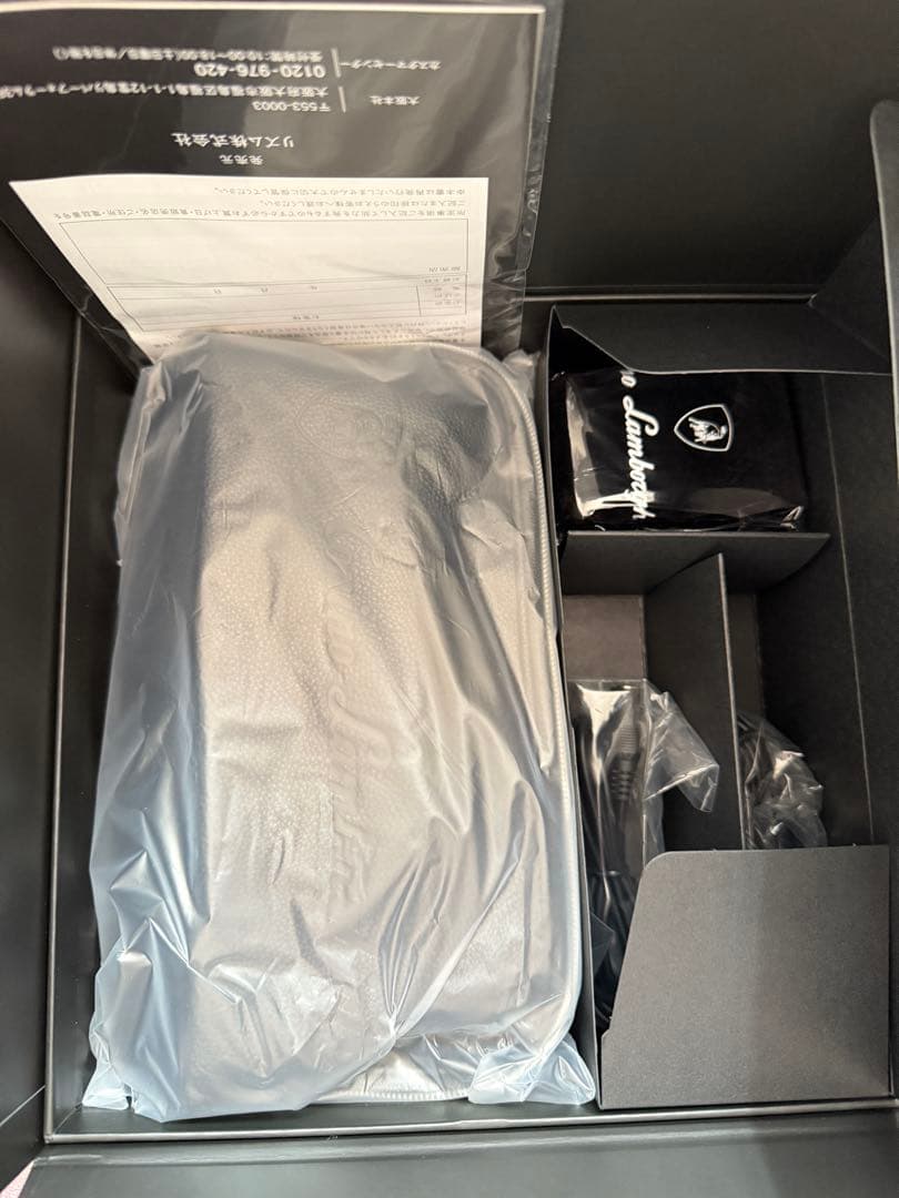 Tonino Lamborghini ALPHA-ONE 美顔器