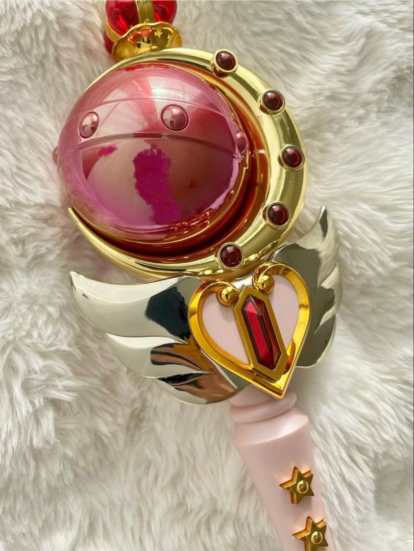 PROPLICA キューティムーンロッド Brilliant カラー