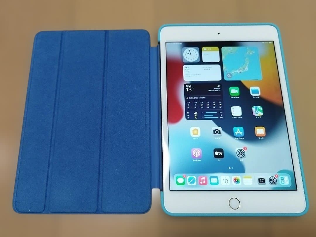 iPad mini第4世代ゴールド 128GB MK9Q2J/A（美品）