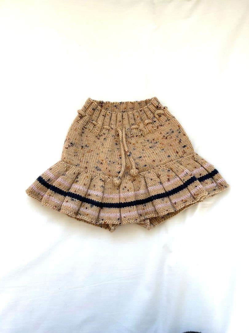 スカート misha and puff skatingpondskirt 4y